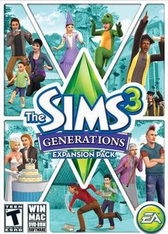 Sims 3 Generations Free Download Full Version Mac