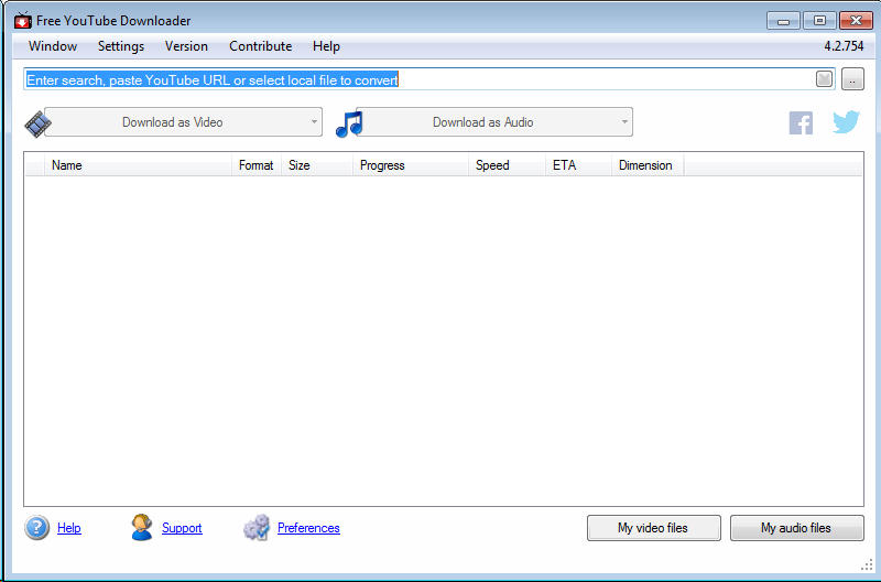 Free music downloader for mac